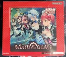 DIVINE CROSS TCG - Maid of the