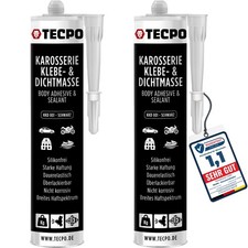 2x370g TECPO KAROSSERIE KLEBE