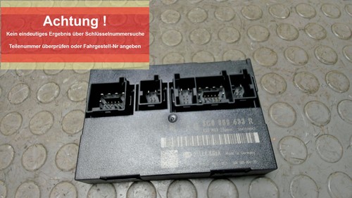 Komfortsteuergerät 3cc - komfortsteuergerät, 3c/3cc