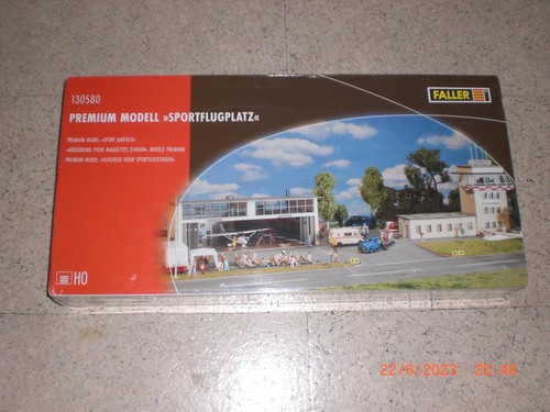 Faller 130580 premium modell - faller,