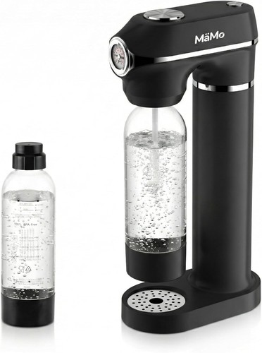 Wassersprudler mit pet - mit,