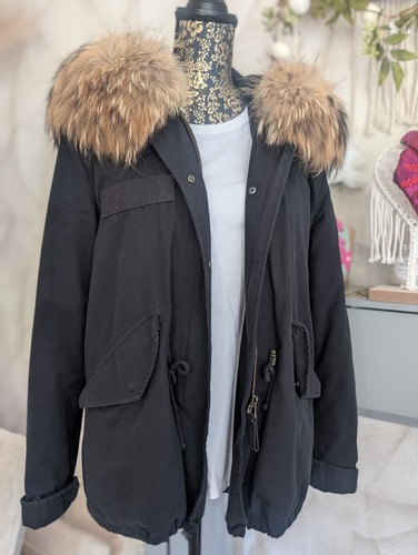 Blonde parka jacke - parka, ❤️jacke