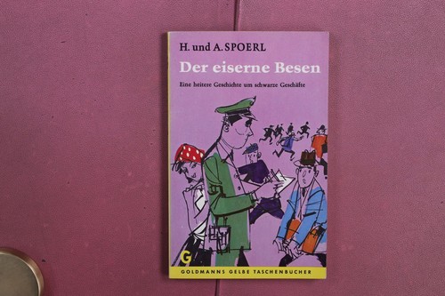 406905 heinrich spoerl der - spoerl,