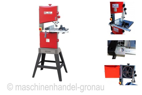 Holzmann bandsäge hbs 245hq - holzmann,