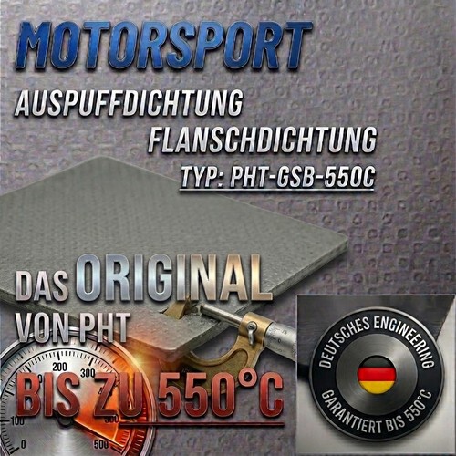 Flanschdichtung