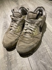 Nike Air Max 90 Getragen Bereit für Eine 2 Runde Größe 46 US 12