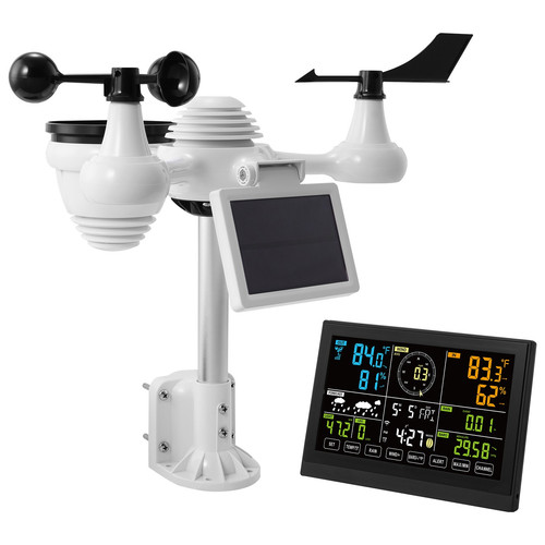Profi wlan wetterstation - profi, wlan-wetterstation