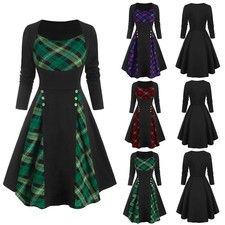 Damen rockabilly petticoat - damen,