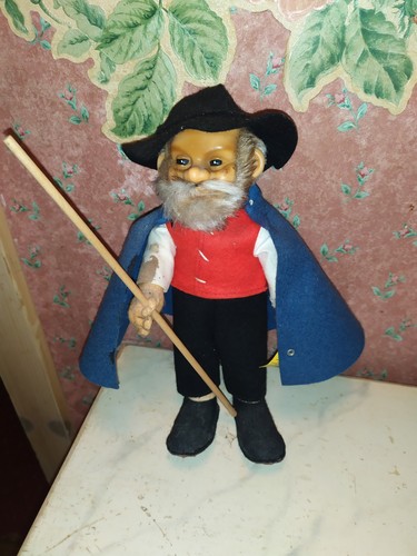 Alter steiff schäfer - alter,