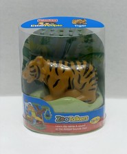 FISHER PRICE ZOO TALKERS