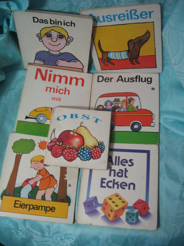 Pappbilderbücher ddr - pappbilderbücher,