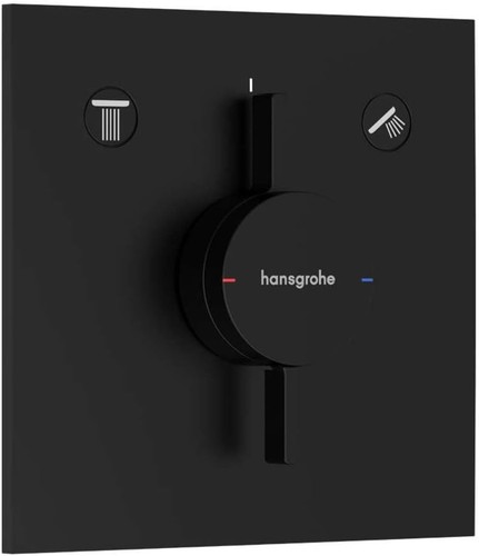 Hansgrohe duoturn mischer - hansgrohe,