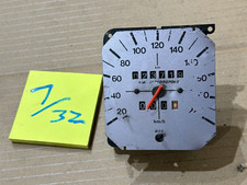 Vw Golf 1 GTI Tachometer bis