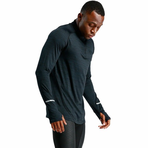 Funktions shirt langarm - langarm, herren