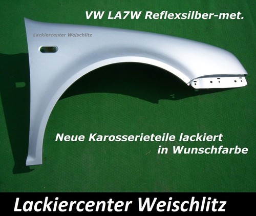 Satz kotflügel reflexsilber - satz,
