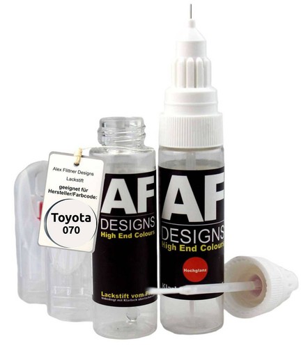 Lackstift für toyota 070 - lackstift,