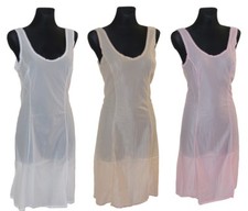 Damen Unterkleid Unterrock