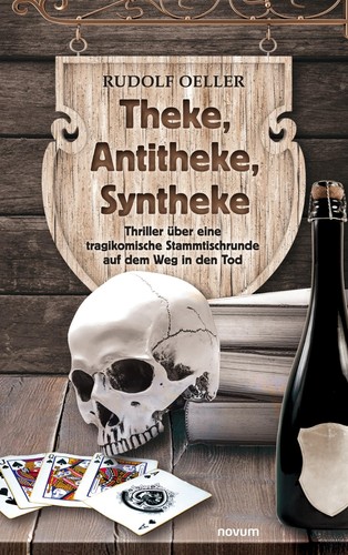 Theke antitheke syntheke - theke,, antitheke,
