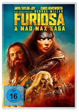 Furiosa: A Mad Max Saga #