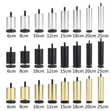 4 Stück Aluminiumlegierung