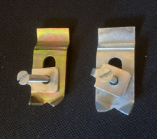 6 Stück Gehörnklammer EXTRA für Rehbock - gebraucht