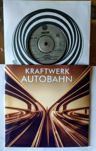 Kraftwerk autobahn 7 - -,