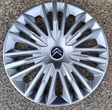 4  Radkappen 16 Zoll JEREZ