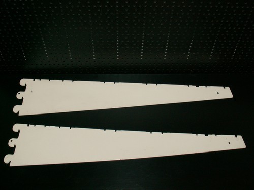 Tegometall regalbodenhalter - 4x,