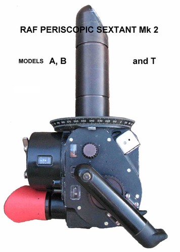 Periskopischer sextant raf - periskopischer, nr