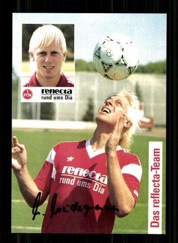 Uwe weidemann autogrammkarte - uwe,