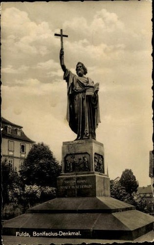 Alte fulda in osthessen - 10,