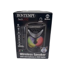 Bontempi | SonicSync - Bluetooth Box Wireless Karaoke B-Ware
