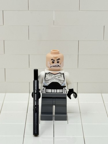 Lego star wars captain rex - star,