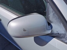 Saab 9-3 YS3 Aussenspiegel Spiegel rechts elektr anklapp abbl 309 Kristallsilber