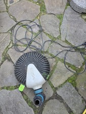 Velda Teichpumpe Modell 8000, Funktionsfähig,  Kabel Defekt