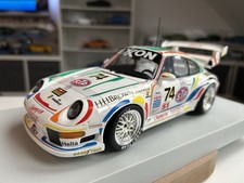 Porsche 911 GT2 Stuck Daytona