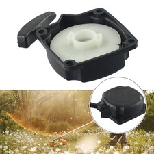 Brandneu Recoil Starter Seilzugstarter Hochwertige Rasenmäher 2-Takt 95*67mm