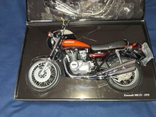 Motorrad 1:6 Kawasaki Z1 1973 Minichaps mit OVP Rarität
