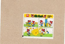 Kaugummibild  Bubble Gum ML,Fix und Foxi  # 8