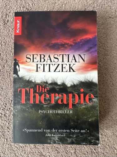 Die therapie von sebastian - therapie,