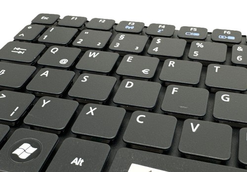 Tastatur keyboard schwarz - de-tastatur,