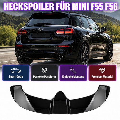 Heckspoiler dachspoiler - heckspoiler,