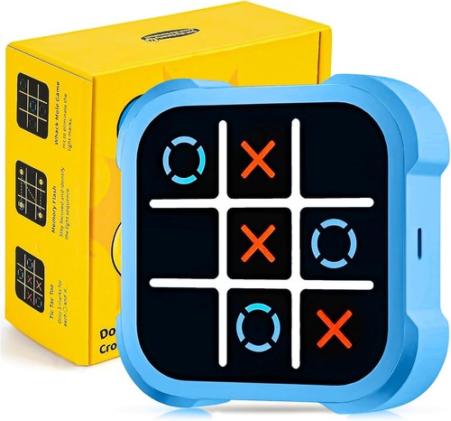 Elektronisch tic tac toe bolt - elektronisch,