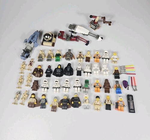 Lego star wars minifiguren - lego,