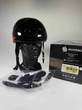 Skatewiz Skaterhelm