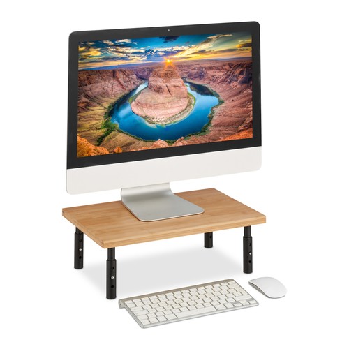 Monitorständer monitoraufsatz - monitorständer,