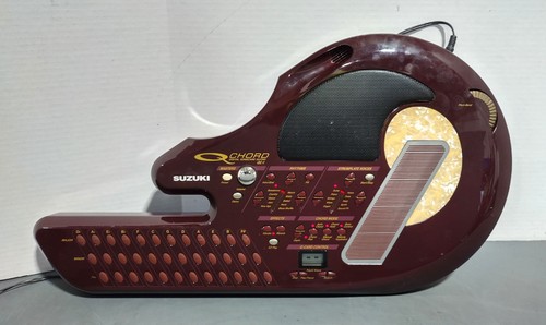 Suzuki qchord omnichord - suzuki,