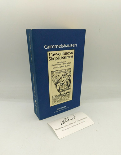 Avventuroso simplicissimus - "l'avventuroso, simplicissimus"