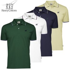 Herren kurzarm poloshirt - herren,