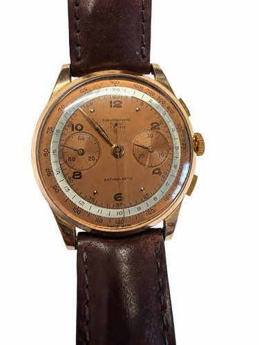 Chronographe suisse vintage - suisse,